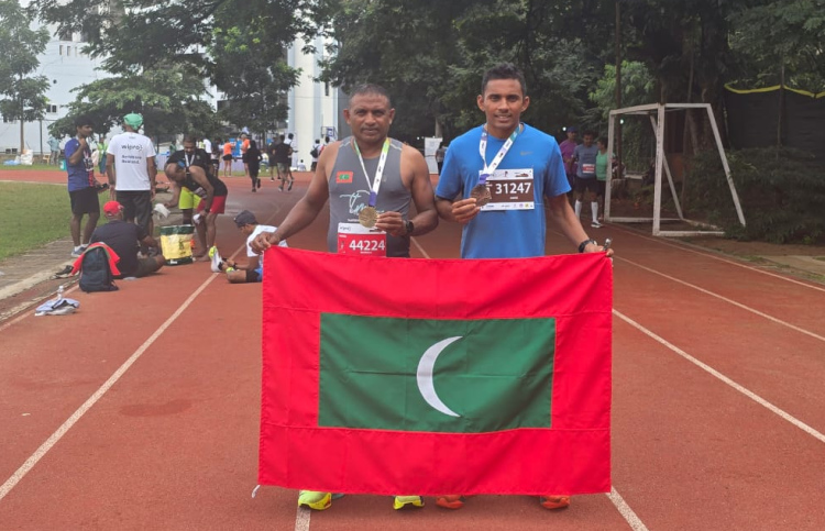 ދިގު ބްރޭކަށް ފަހު އެނބުރި އައި ޝިފާޒަށް ކުރިއެރުން