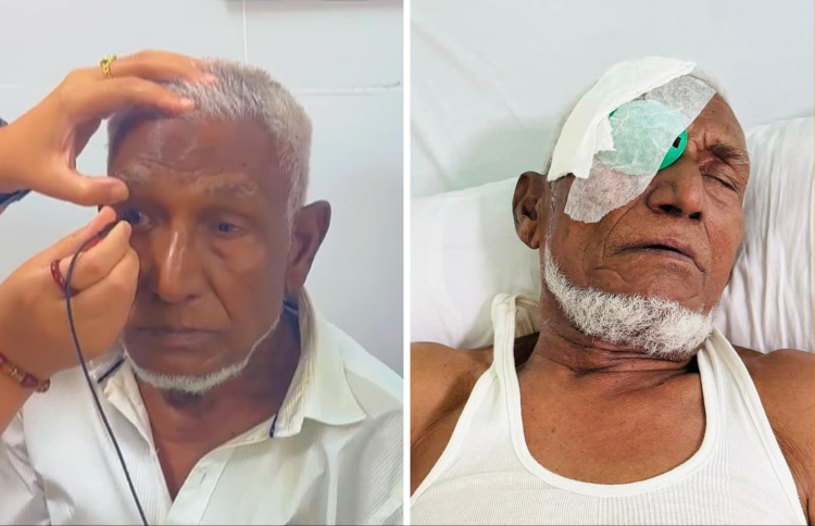 ލޮލުން ކަރުނައާ އެކު ފޭބީ ލޭ؛ ހޮސްޕިޓަލަށް ތުހުމަތު