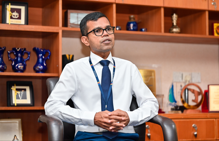 ދެ ބިލް ފޮނުވީ ރޯދައިގެ ކަރަންޓަށް ޑިސްކައުންޓު ދޭން