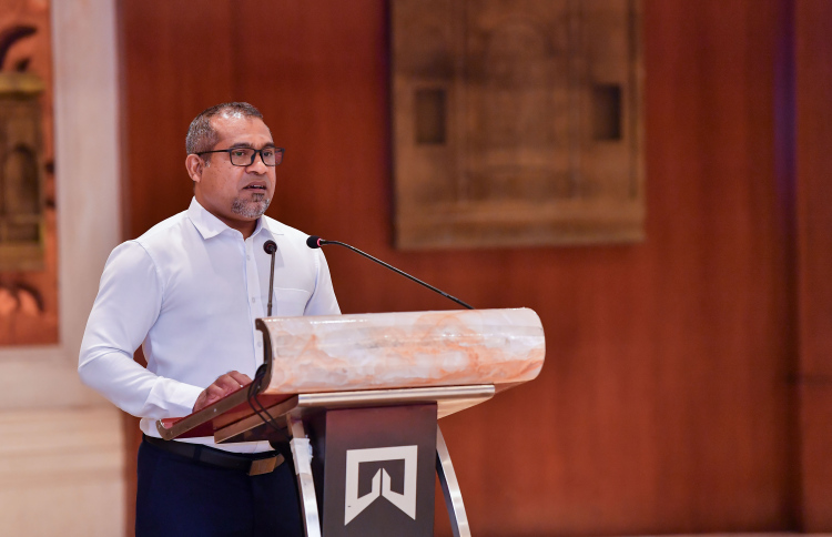 އިންޑިއާގެ އެހީއަކީ ވަރަށް ބޮޑު ލުޔެއް: ހަލީލް