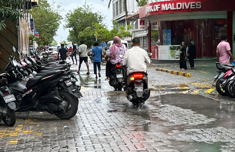 ޕަންޕު ބޭނުންކޮށްގެން ފެން ހިންދުން މިހާރު ފަސޭހަވާނެ
