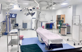 Dharumavantha Hospital Hybrid Cath Lab