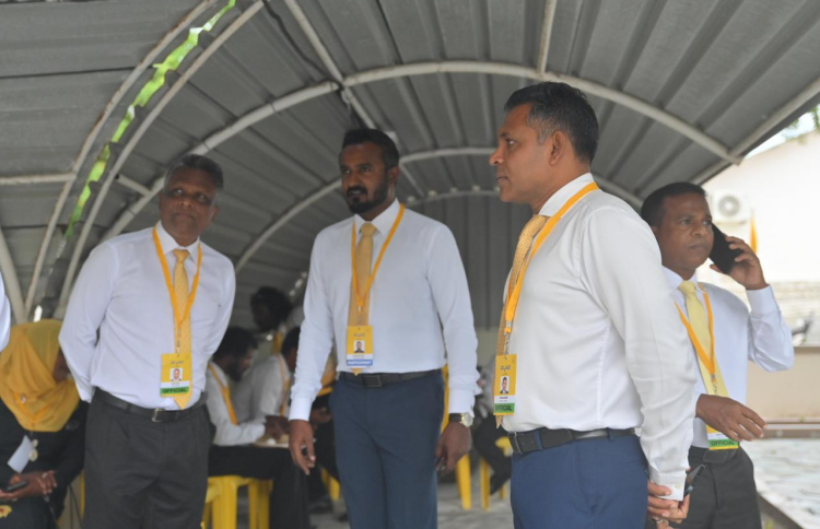 އެމްޑީޕީގެ "ލާމަރުކަޒީ ގުޅުން" ކޮންފަރެންސް ފަށައިފި