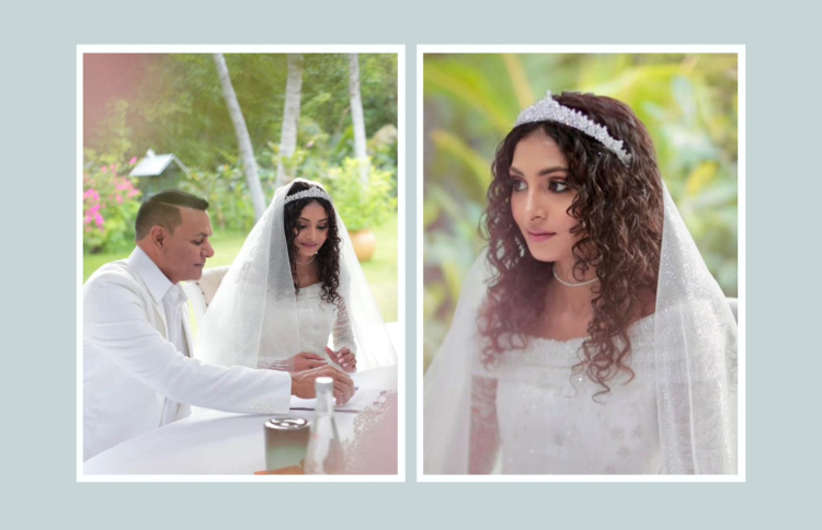 ސިޔާމް/ޒާރާގެ ކައިވެނި؛ ކަމަދޫގައި ބޮޑު ހަފުލާއެއް