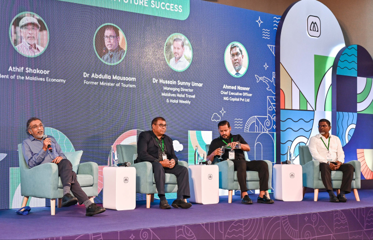 ވަކިވަކި ރަށްރަށް ޕްރޮމޯޓް ނުކޮށް ކާމިޔާބެއް ނެތް