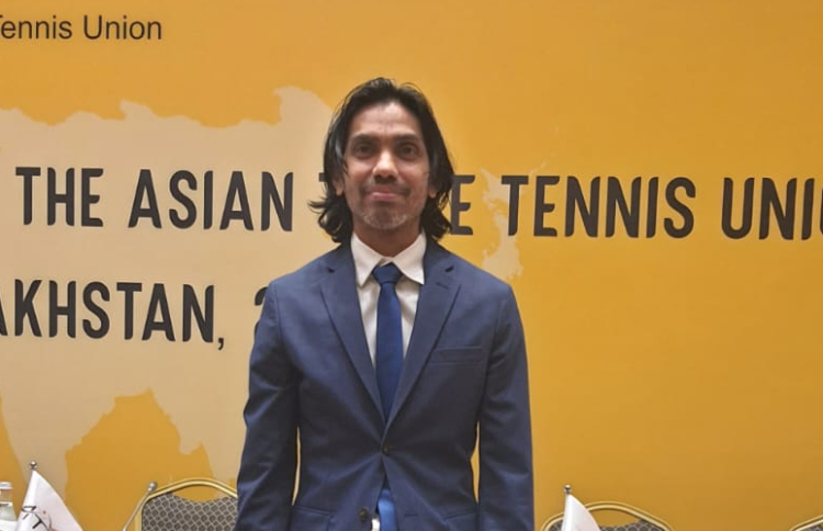 އޭޝިއާގެ ޓީޓީގެ ކައުންސިލަށް ޓީޓީއޭއެމްގެ ރައީސް އަލީ