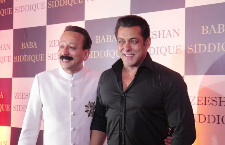 ސިއްދިގީ މަރާލުމުން ސަލްމާންގެ ސެކިއުރިޓީ ވަރުގަދަކޮށްފި