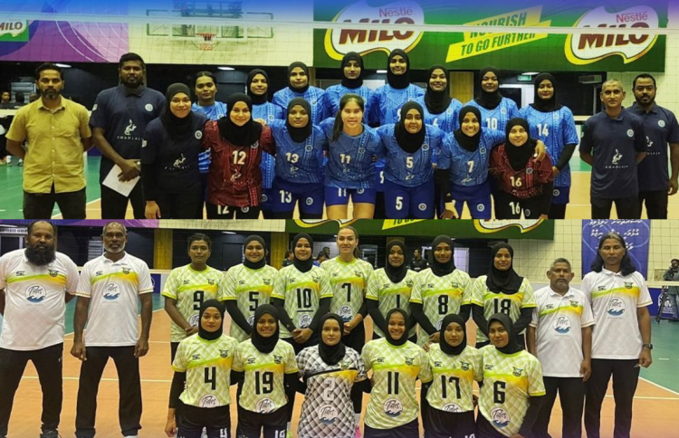 ލީގު ހޯދަން ޕޮލިހާއި ވެމްކޯ ގަދަ ހިފުމަކަށް