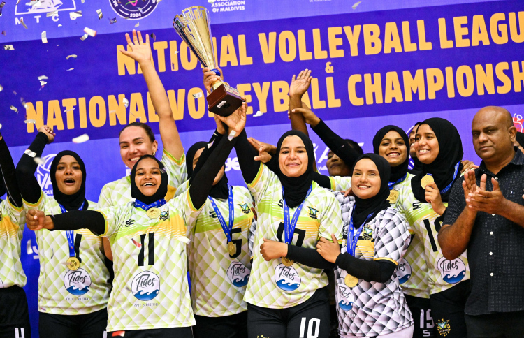 ޕޮލިސް ބަލިކޮށް ގައުމީ ލީގު ޗެމްޕިއަންކަން ވެމްކޯއަށް