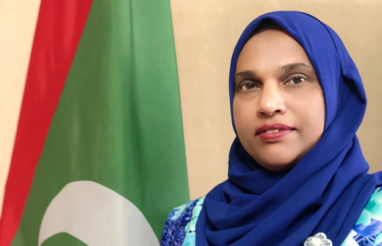 ސަފީރު ކަމަށް އަޒީމާ އައްޔަންކުރަން ކޮމިޓީން ރުހުންދީފި