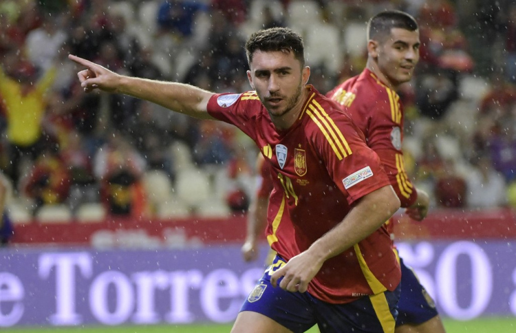 ސްޕެއިން ނޭޝަންސް ލީގުގެ ކުއާޓާ އަށް