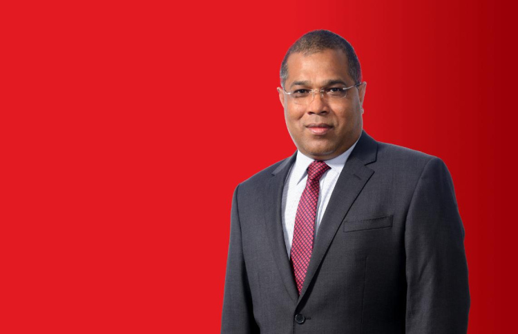 ބީއެމްއެލްގެ ސީއީއޯއަކަށް ޝަރީފް އައްޔަންކޮށްފި