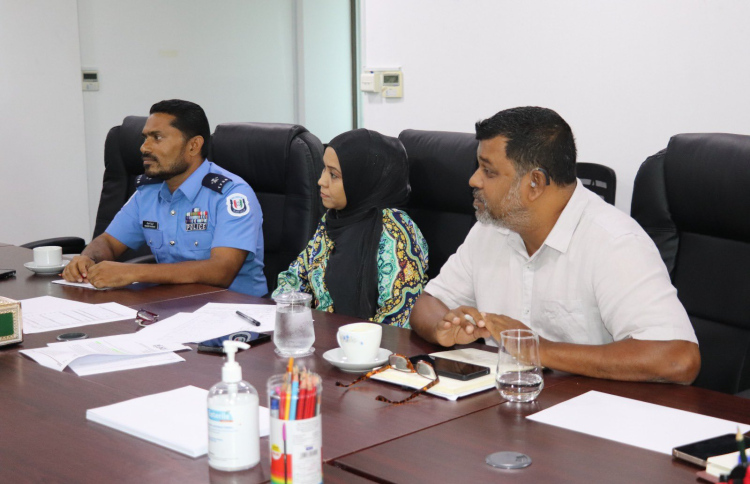 ފަރުވާއަށް އެއްބާރުލުން ނުދޭ ނަމަ ފިޔަވަޅު އަޅަނީ