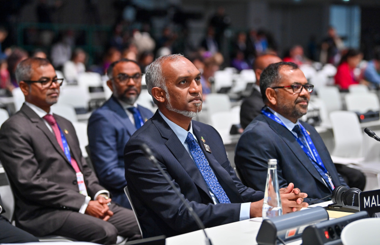 މި އަހަރުގެ ކޮޕް ސަމިޓަށް ރާއްޖެއިން ތައްޔާރުވަނީ