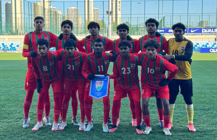 އިލާންގެ ދެ ގޯލާއެކު ރާއްޖޭން ބޫޓާނާ އެއްވަރުކޮށްފި