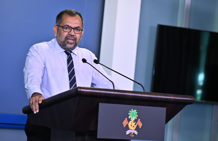 ދެ ބިލިއަންގެ ހަރަދު ރެކޯޑް ނުކޮށް، މައްސަލަ ބަލަނީ