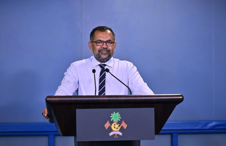 މި އަހަރަށް 5 ބިލިއަންގެ ސަޕްލިމެންޓަރީ ބަޖެޓެއް