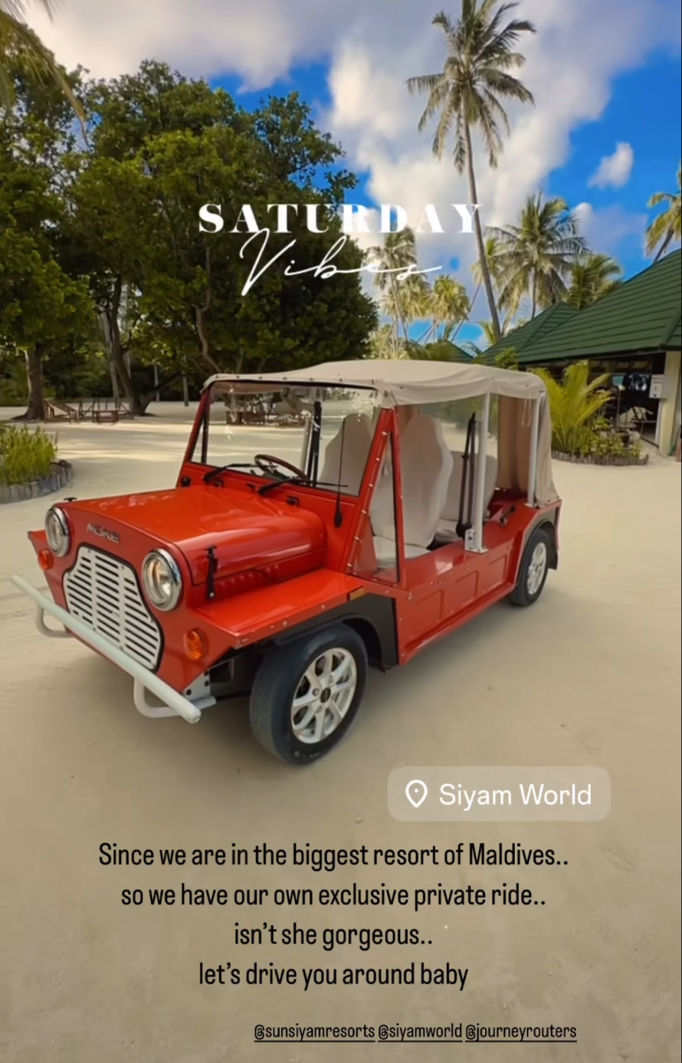 ހީނާ ހާންގެ ރާއްޖޭގައި ނަގާފައިވާ ފޮޓޯއެއް.