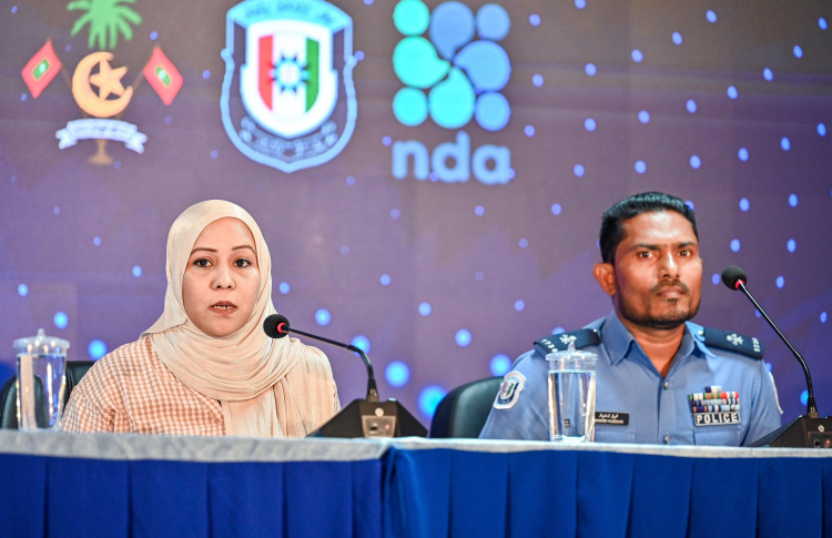 ރާއްޖޭގައި ޑްރަގުގައި ނުޖެހޭ ރަށެއް ނެތް: ލުބްނާ