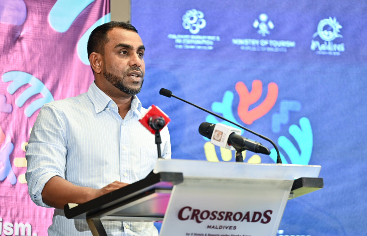 އެންމެ ބޮޑު ޓޫރިޒަމް ޕްރޮމޯޝަން އޮންނާނީ އަންނަ އަހަރު