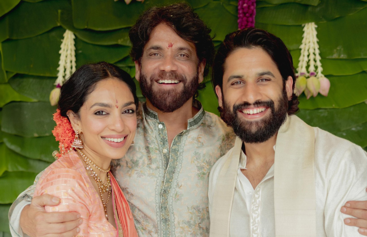 ޝޮބިތާ އާއި ނާގަގެ ކައިވެނި ޑިސެމްބަރުގައި