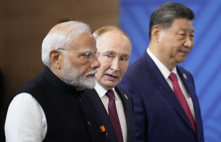 އިންޑިއާއަށް ރަޝިޔާގެ ތެޔޮ ގަންނާތީ އީޔޫގެ އިންޒާރު