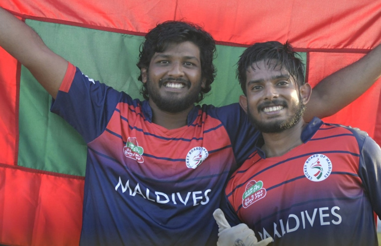 ބޫޓާން މުބާރާތުގެ ފައިނަލަށް ރާއްޖެ އާއި ތައިލެންޑް