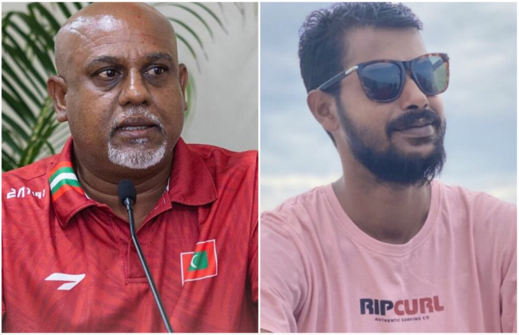 ހޭންޑްބޯޅައިގެ ރައީސް އާއި ޖީއެސްގެ މައްސަލަ އޭސީސީއަށް