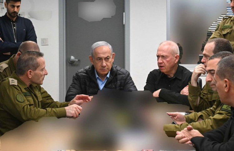 އިޒްރޭލުން އީރާނަށް ހަމަލާދޭން ފަށައިފި