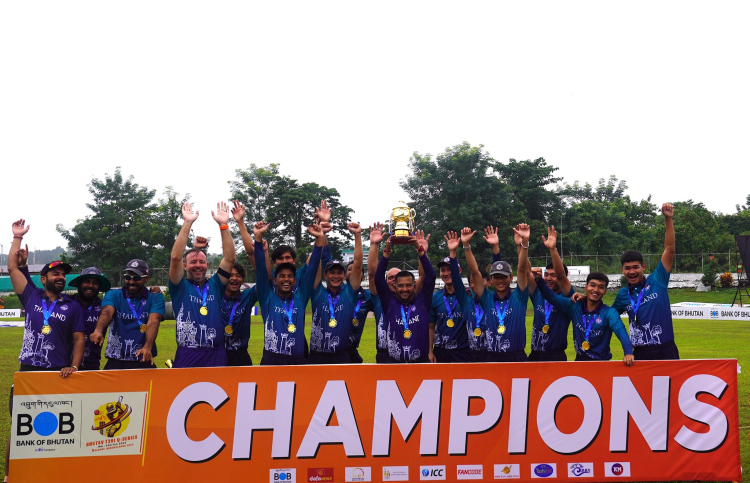 ވިއްސާރަވެ މެޗު ނުކުޅެވުނު، ތައިލެންޑަށް ތަށި