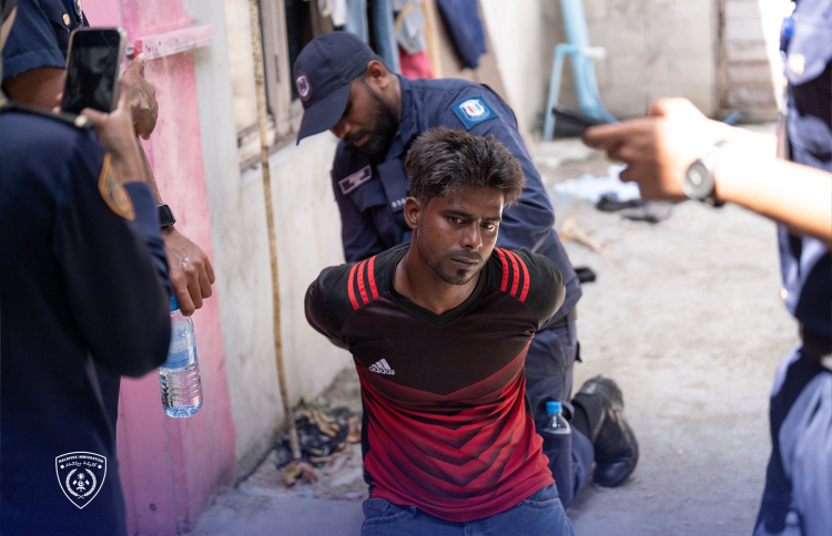 ގަވާއިދާ ހިލާފު 6،000 ބިދޭސީން ޑީޕޯޓްކޮށްފި