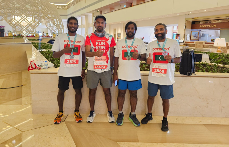 އުރީދޫގެ ދޯހާ މެރަތަންގައި ބައިވެރިވާން ފުރުސަތު ދެނީ