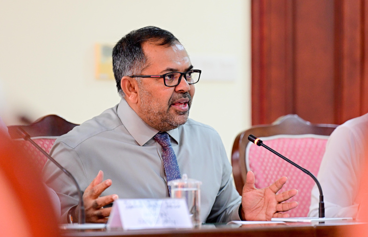 ޒަމީރު މުހިންމު ސާޖަރީއެއް ކޮށްފި، ހާލު ރަނގަޅު!