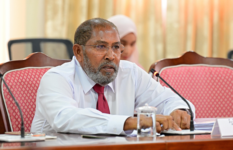 ގާސިމްގެ ހަރަދުގައި ޕޮލިސް ސްޓޭޝަން ހަދަން ހުށަހަޅައިފި