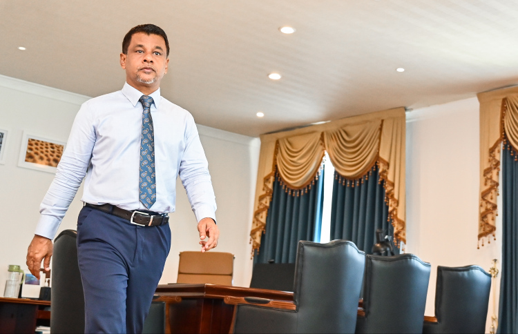 ގޮންޖެހުންތައް ހުއްޓަސް ނަތީޖާއާ ދޭތެރޭ ސުވާލެއް ނެތް