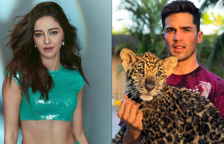 އަނަންޔާގެ އާ ލޯބިވެރިޔަކީ އެމެރިކާ މީހެއް