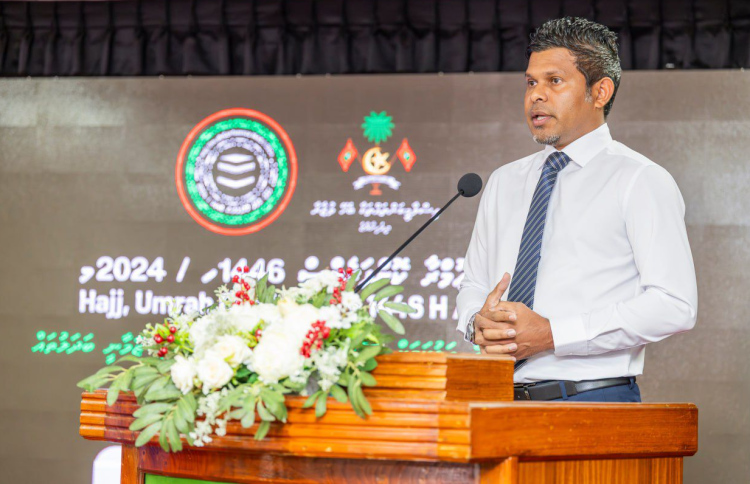 ހައްޖު އަގު ހެޔޮކުރުން ހަގީގަތަކަށް ވުމުގެ އުއްމީދުބޮޑު