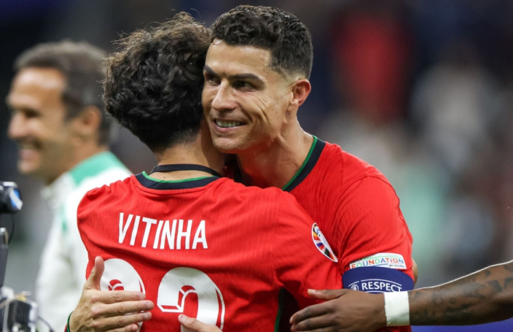 ރޮނާލްޑޯ ކުރާ މަސައްކަތް ސިފަކޮށް ނުދެވޭނެ: ވީޓީނިއާ