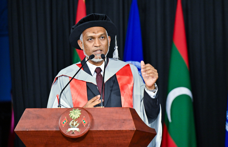 "މަޖިލީހަށް ހުށަހަޅާފައިވަނީ ގެދޮރުވެރިކަމުގެ ބަޖެޓެއް"