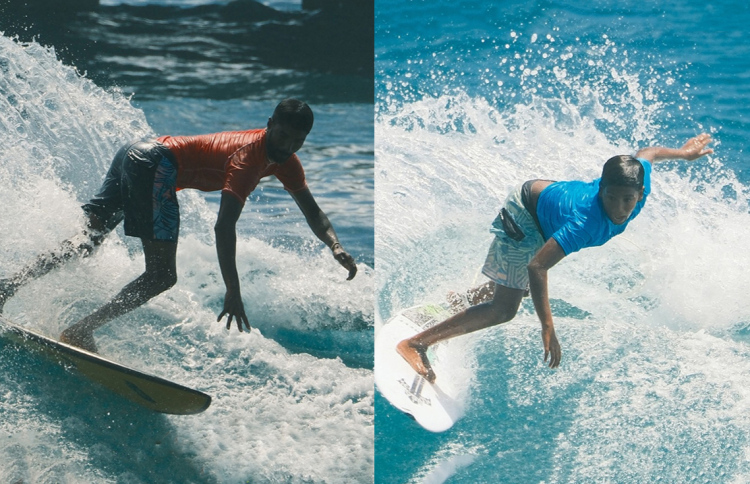 އޯޕަން ޗެމްޕިއަންކަން ހޫދުއަށް، ޖޫނިއާ ތަށި ޔަސީންއަށް