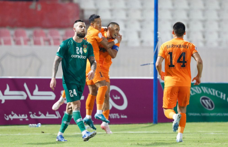 ޕޮއިންޓެއްވެސް ނުލިބި މާޒިޔާއަށް ޗެލެންޖް ލީގް ނިމިއްޖެ