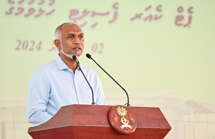 "ކައުންސިލް ބާރުވެރިކުރުވަން މިދަނީ އަމަލުދިމާކުރަމުން"