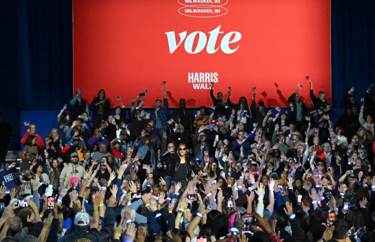 އެމެރިކާގެ އިންތިހާބު: ކުރިއަށްދާ ގޮތާއި ލަފާތައް