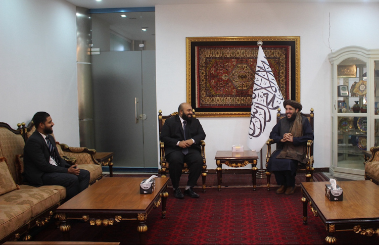 ތާލިބާންގެމަންދޫބާ ބައްދަލުކުރުމުން ތޯހާ ރާއްޖެ ގެންނަނީ