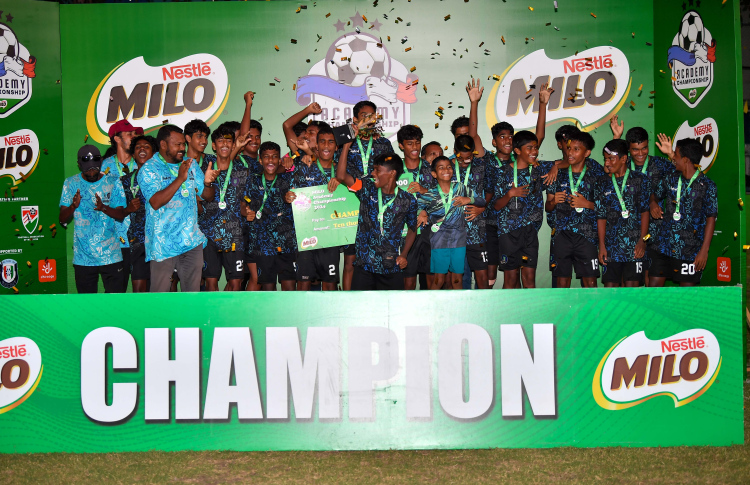 14 އަހަރުންދަށުގެ އެކަޑަމީ ޗެމްޕިއަންކަން ސަސް އަށް