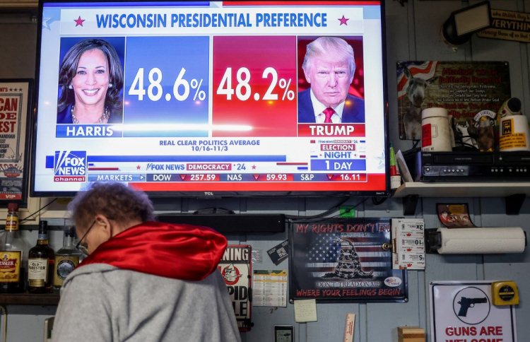 އެމެރިކާގައި މި ވޯޓު ލަނީ ރިޔާސީ ކެންޑިޑޭޓަކަށް ނޫން