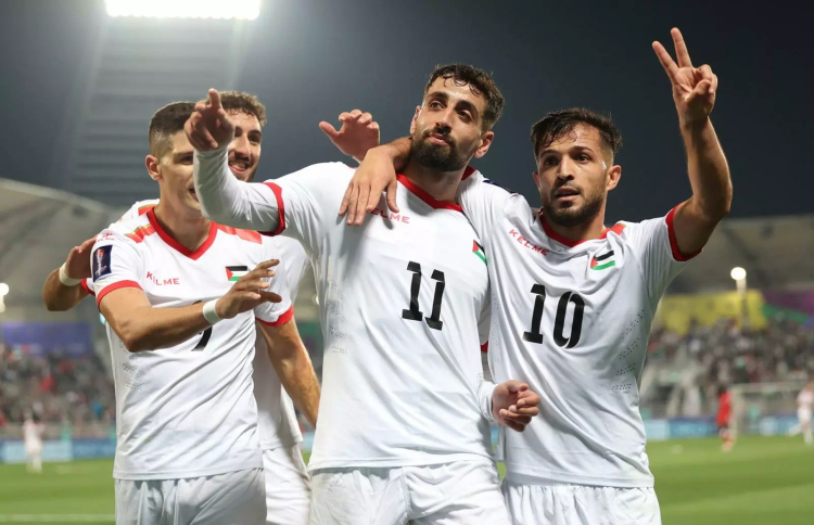 ފަލަސްތީނުގެ އަމާޒު 2026ގެ ވޯލްޑް ކަޕަށް