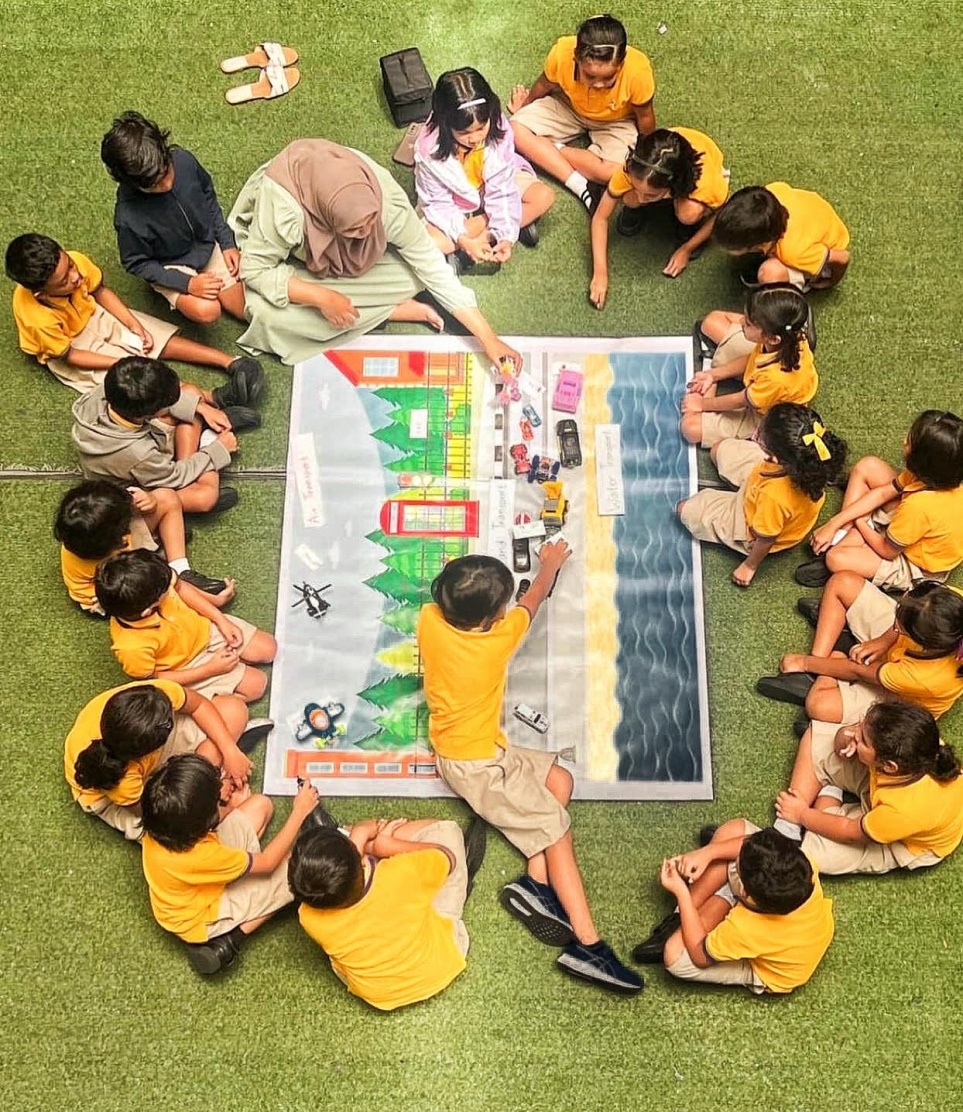 ބިލަބޮންގް ހައިގެ ދަރިވަރުންތަކެއް އެކްޓިވިޓީއެއް ފުރިހަމަ ކުރަނީ