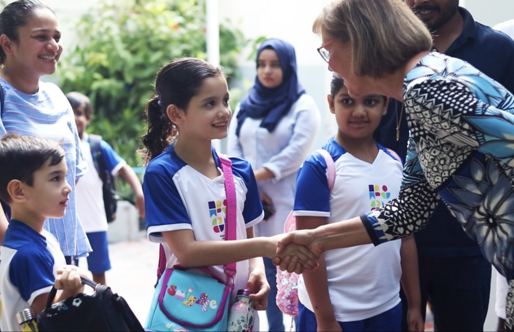 ބިލަބޮންގް އާއި ފިންލެންޑް ސްކޫލުން ގްރޭޑް 1އަށް ޖާގަ