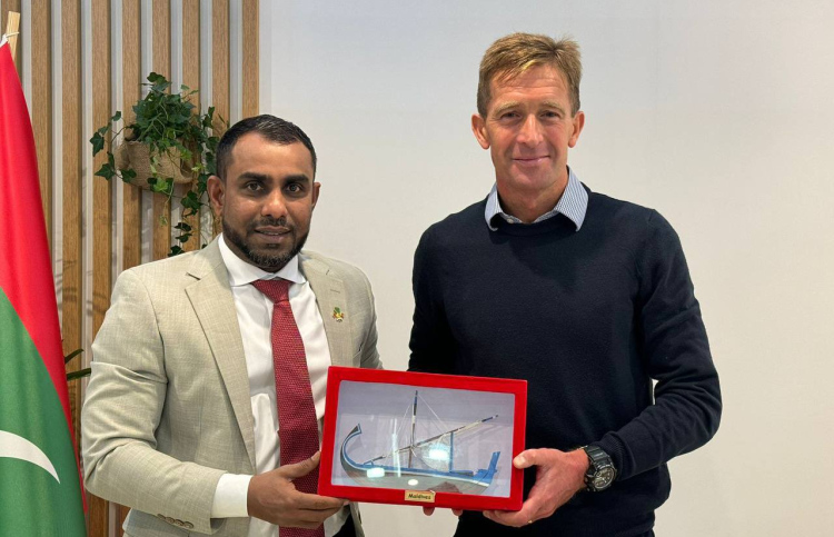 ސްޕޯޓްސް ޓޫރިޒަމަށް ޔުވެންޓަސްއާއެކު މަޝްވަރާ ކޮށްފި